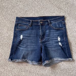 Grace and lace shorts